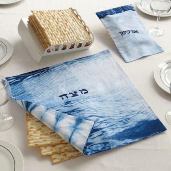 כיסוי ממותג למצה