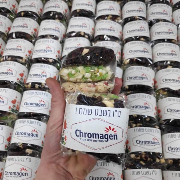 מארז חליטות ממותג