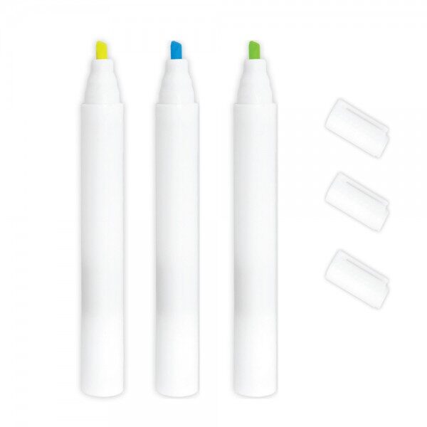 מרקר עם לוגו