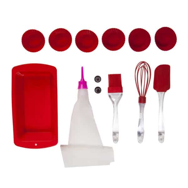 ערכת אפייה ממותגת ערכת אפייה ממותגת