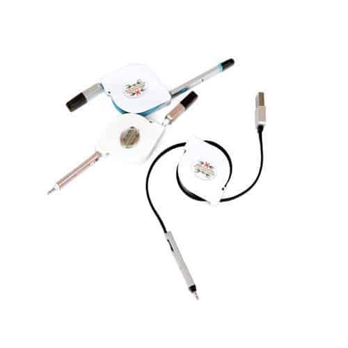 כבל הטענה קפיצי ממותג