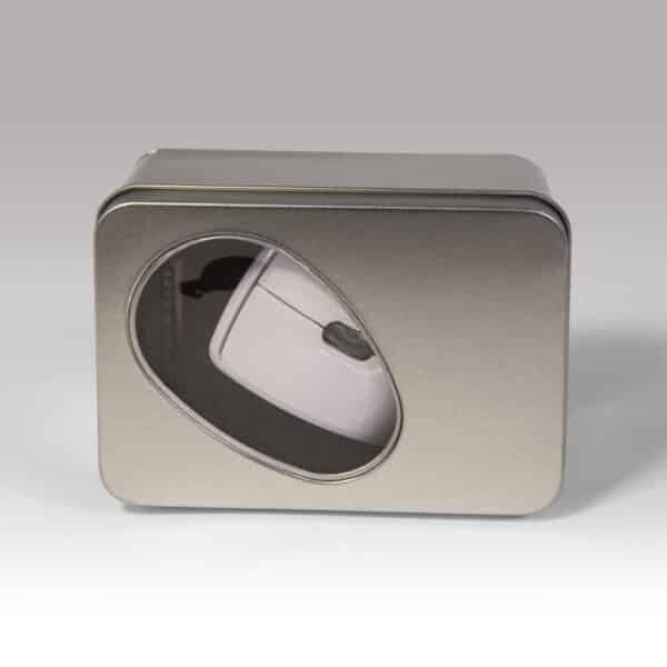 עכבר אלחוטי ממותג למחשב