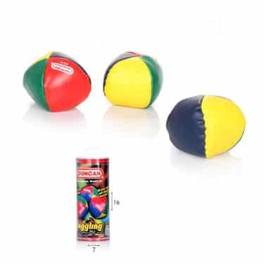 כדורי ג'אגלינג ממותגים