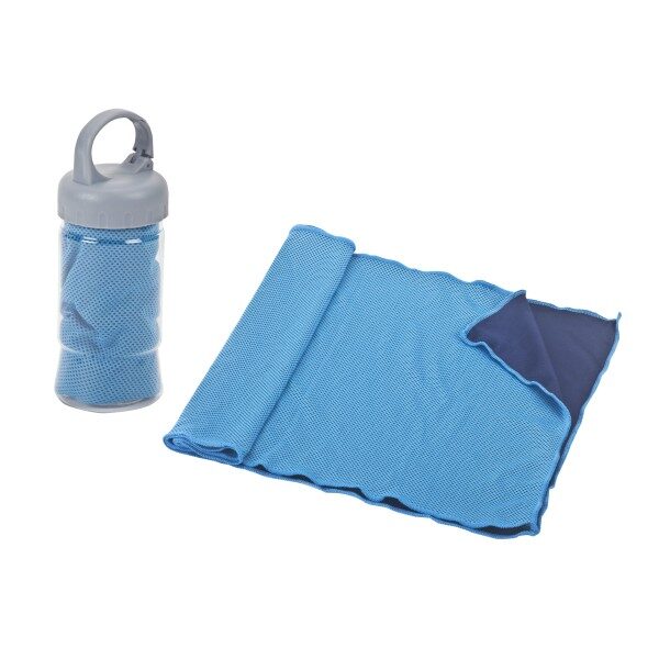 מגבת מיקרופייבר ממותגת