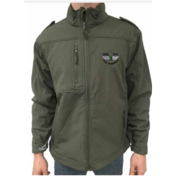 מעילים ממותגים לחיילים