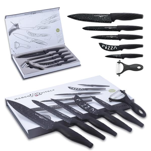 סט סכינים לחג