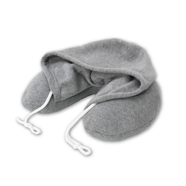 כרית נסיעה ממותגת עם קפוצ'ון