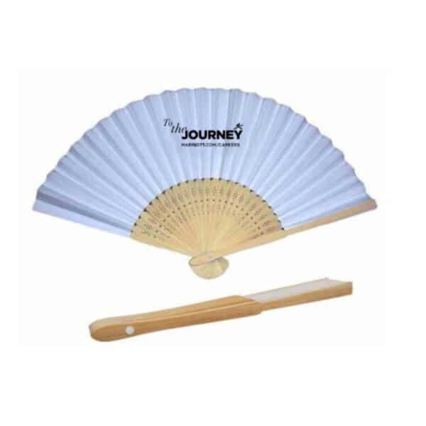 מניפות ממותגות