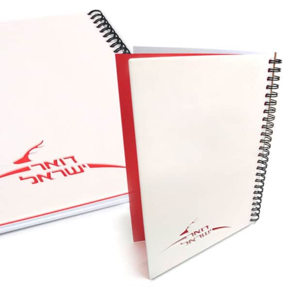 מחברת פרספקס