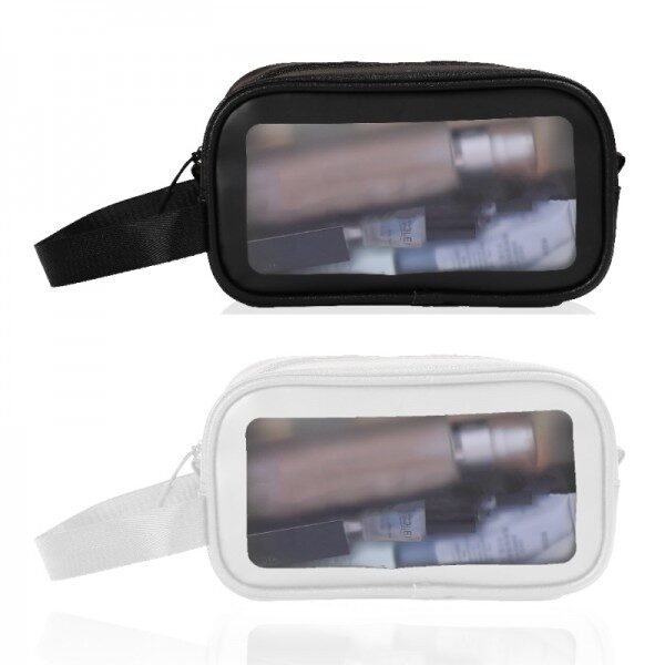 תיק רחצה ממותג עמיד למים תיק רחצה ממותג עמיד למים