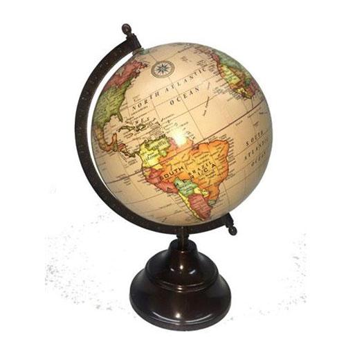 גלובוסים עם לוגו