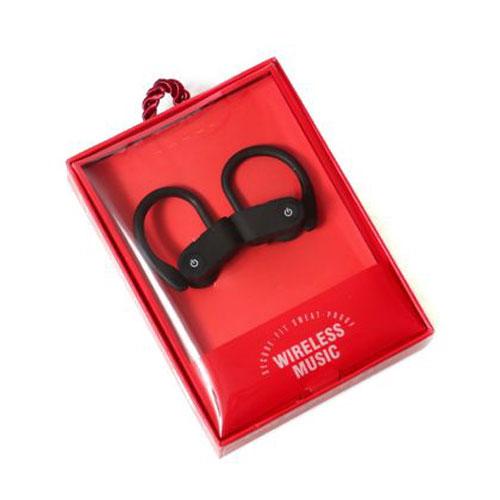 אוזניות אלחוטיות עם לוגו