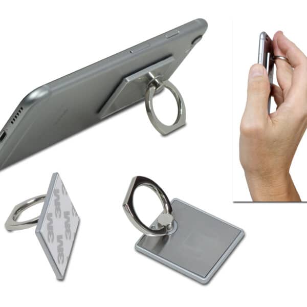 טבעת אחיזה לטלפון נייד