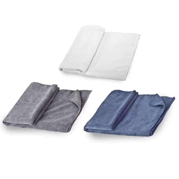 מגבות מיקרופייבר ממותגות מגבות מיקרופייבר ממותגות