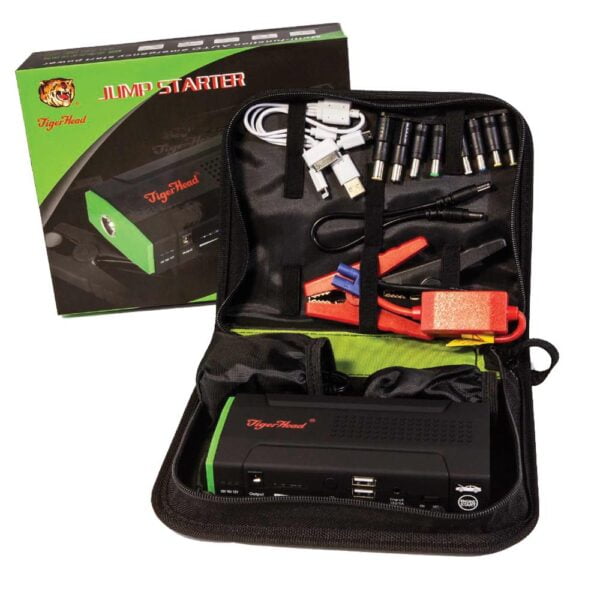 מטען ממותג להתנעת רכבים