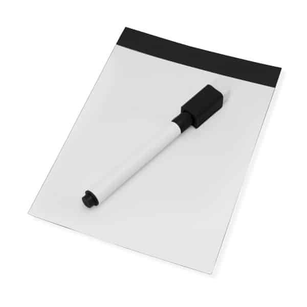 לוח מגנטי עם טוש