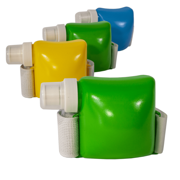 מיכל מים לריצה