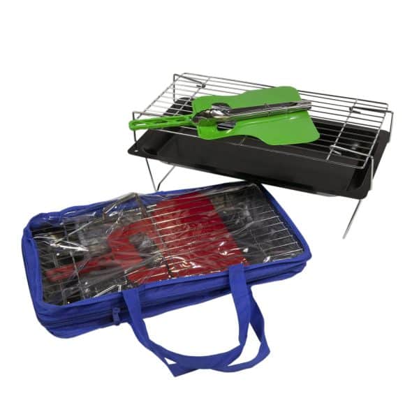 סט מנגל נפנף ומלקחיים סט מנגל נפנף ומלקחיים