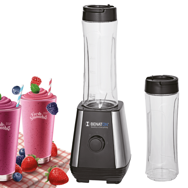 בלנדר שייקר + בקבוק נשיאה SPORT BLENDER PRO