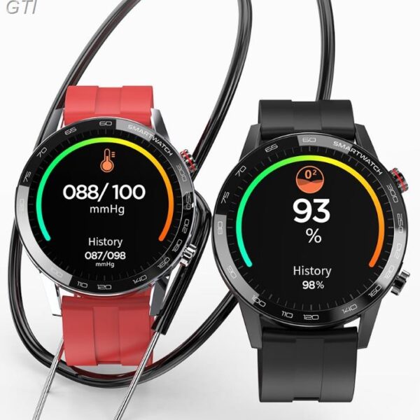 שעון עם מד דופק שעון עם מד דופק