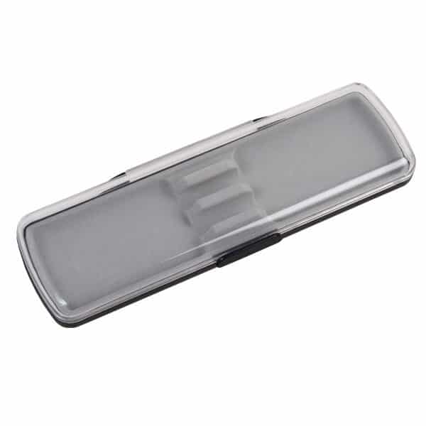 קופסת מתנה ממותגת לשני עטים