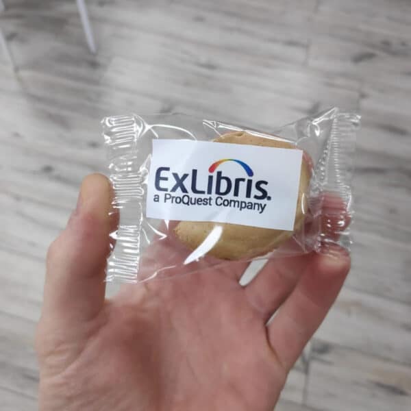 עוגיות מזל ממותגות עוגיות מזל ממותגות