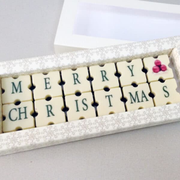 פרלינים לכריסמס