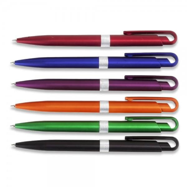 עט כדורי עם לוגו