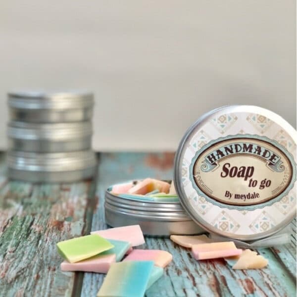 דפי סבון ממותגים דפי סבון ממותגים