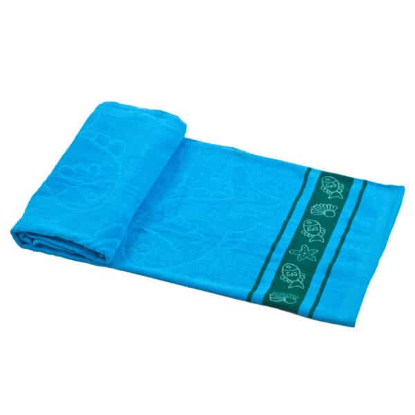 מגבות חוף ממותגות