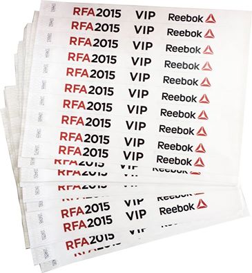 צמידי נייר איכותיים