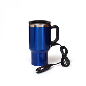 כוס טרמית ממותגת לרכב