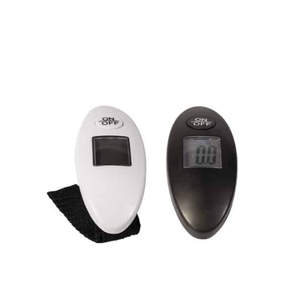 משקלי מזוודה עם לוגו