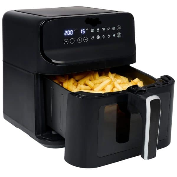 סיר חשמלי AIR FRYER
