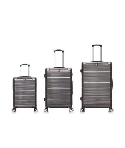 סט מזוודות קשיחות SWISS סט מזוודות קשיחות SWISS