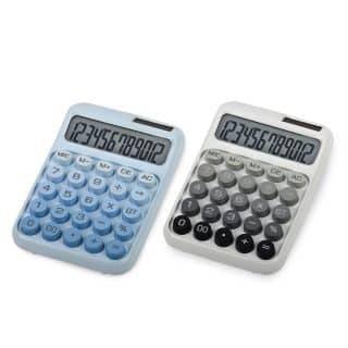 מחשבון עם לוגו