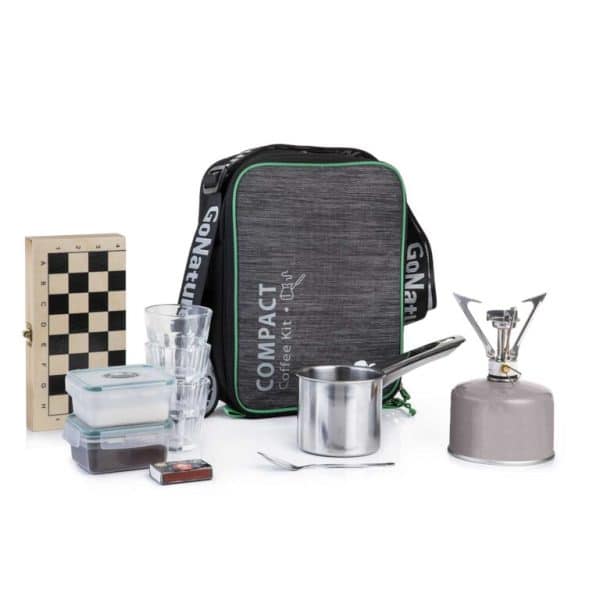 ערכת קפה גו נייצ'ר ערכת קפה גו נייצ'ר