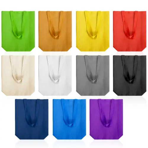 תיק אל-בד ממותג תיק אל-בד ממותג