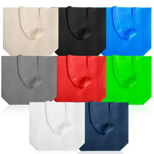 תיק אל בד ממותג לקניות ולכנסים תיק אל בד ממותג לקניות ולכנסים