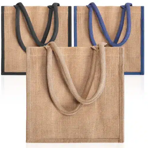 תיק בד עם ידיות קשיחות תיק בד עם ידיות קשיחות