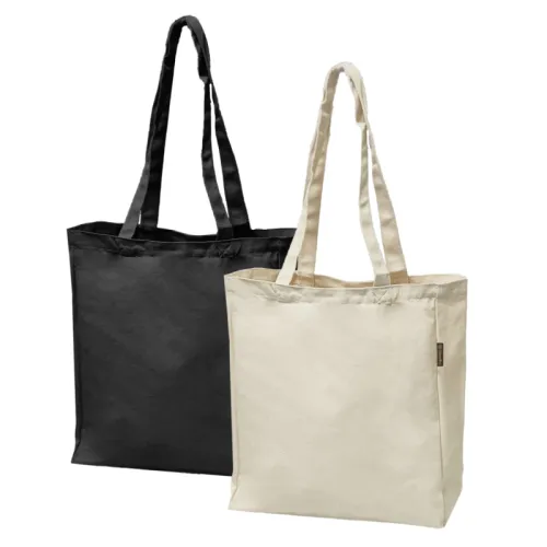 תיק כותנה ידידותי לסביבה תיק כותנה ידידותי לסביבה