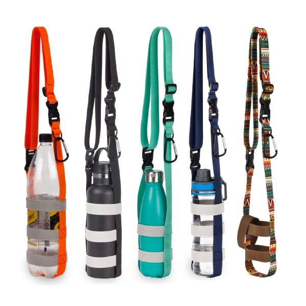 רצועת נשיאה לבקבוקי שתיה רצועת נשיאה לבקבוקי שתיה