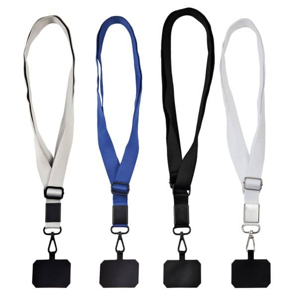 רצועת נשיאה ממותגת לנייד