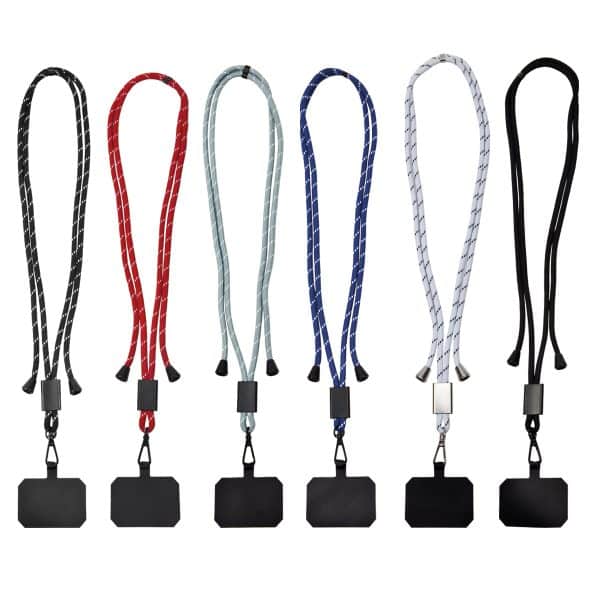 שרוך נשיאה ממותג לנייד