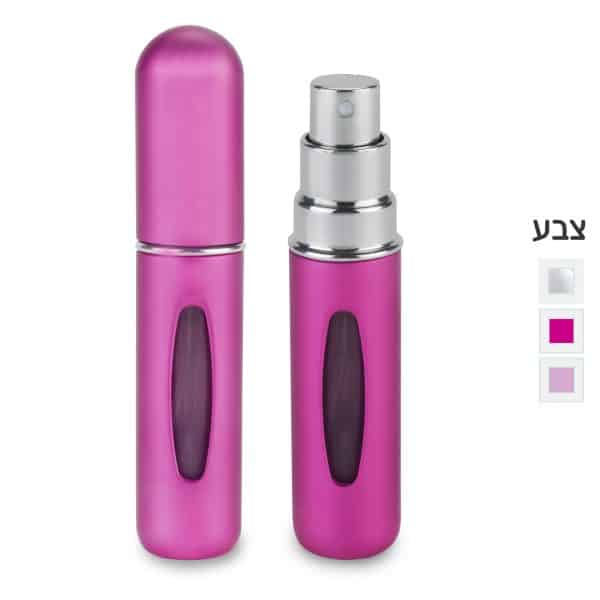 בקבוק למילוי בושם