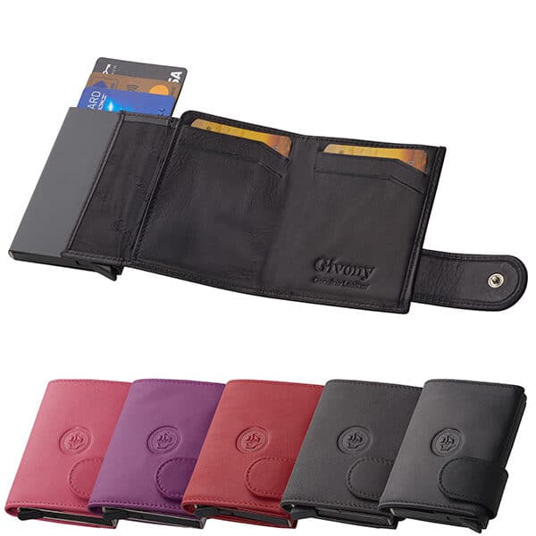 ארנק בטיחות ממותג