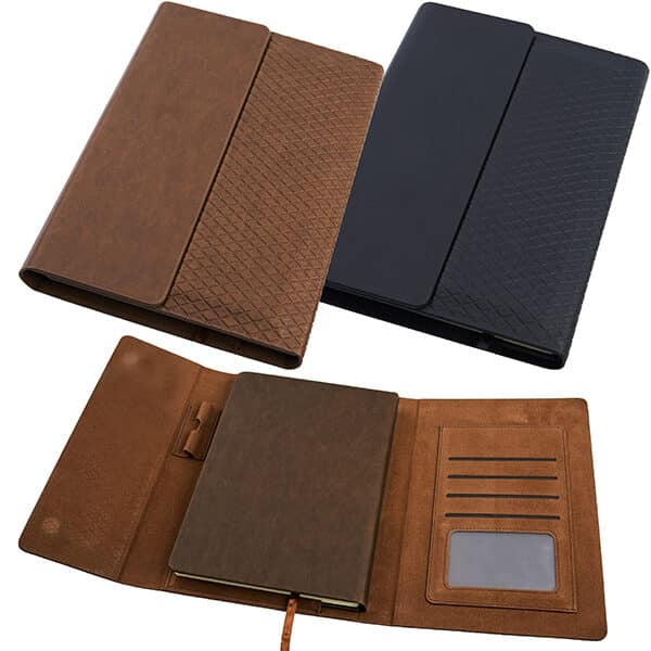 מחברת עסקים יוקרתית לפרסום