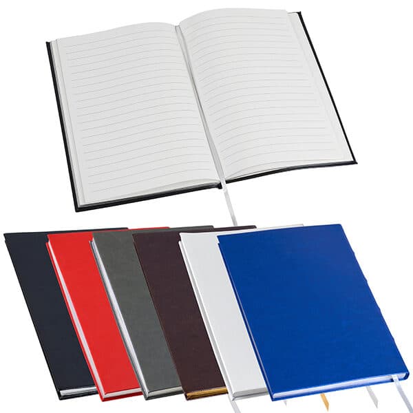 מחברת PU ממותגת מחברת PU ממותגת