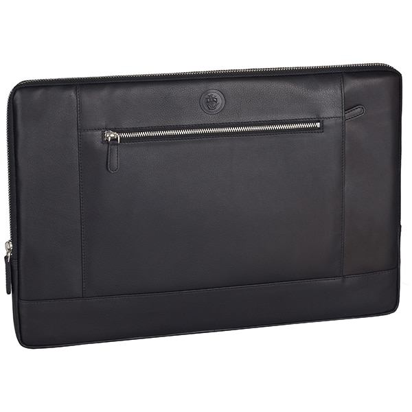 תיק מעטפה עור נאפה