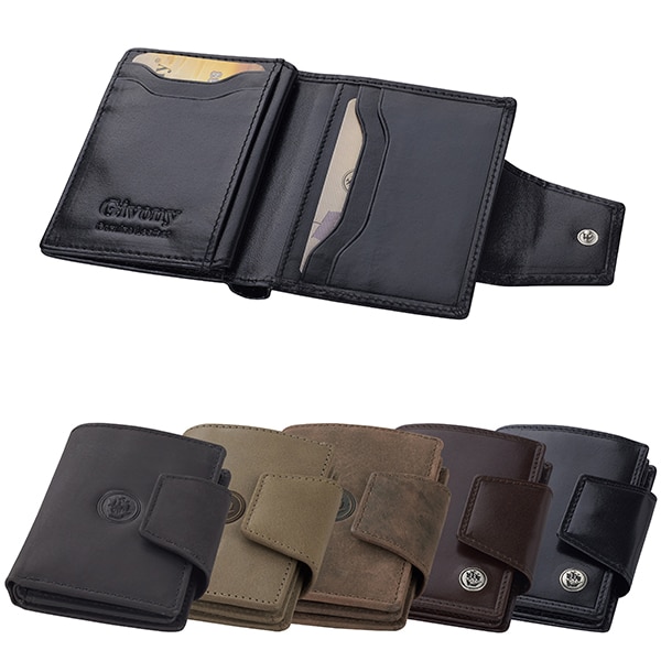 ארנק גבעוני RFID + NFC